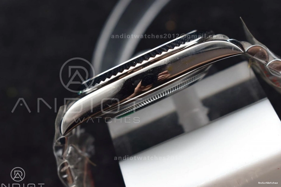 SA Bracelet Arabic 41 1:1 on Marker GoodFit Green Steel Dial Edition 904L Jubilee 126334 Best DIWF DateJust 638 0224